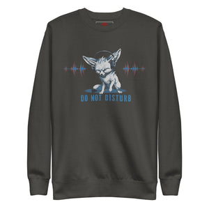 Cheeseball DND Unisex Premium Sweatshirt - Atomic Critter Clothing