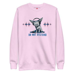 Cheeseball DND Unisex Premium Sweatshirt - Atomic Critter Clothing