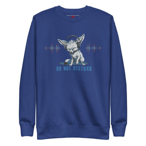 Cheeseball DND Unisex Premium Sweatshirt - Atomic Critter Clothing