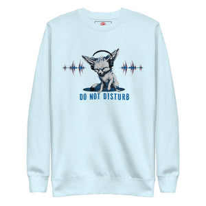 Cheeseball DND Unisex Premium Sweatshirt - Atomic Critter Clothing