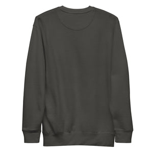 Cheeseball DND Unisex Premium Sweatshirt - Atomic Critter Clothing