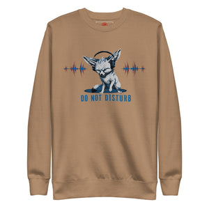 Cheeseball DND Unisex Premium Sweatshirt - Atomic Critter Clothing