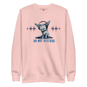 Cheeseball DND Unisex Premium Sweatshirt - Atomic Critter Clothing