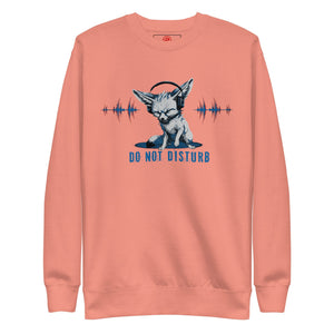 Cheeseball DND Unisex Premium Sweatshirt - Atomic Critter Clothing
