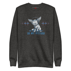 Cheeseball DND Unisex Premium Sweatshirt - Atomic Critter Clothing