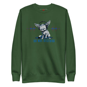 Cheeseball DND Unisex Premium Sweatshirt - Atomic Critter Clothing