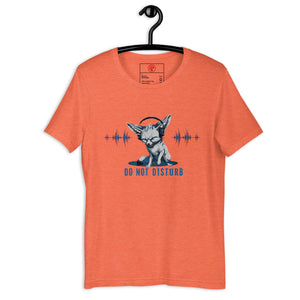 Cheeseball DND Unisex T-Shirt - Atomic Critter Clothing