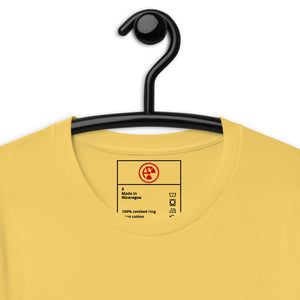 Cheeseball DND Unisex T-Shirt - Atomic Critter Clothing