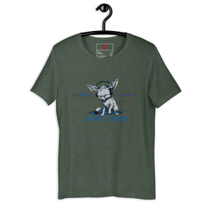 Cheeseball DND Unisex T-Shirt - Atomic Critter Clothing