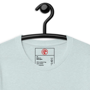 Cheeseball DND Unisex T-Shirt - Atomic Critter Clothing