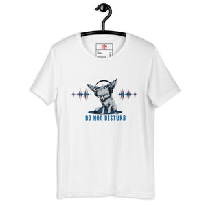 Cheeseball DND Unisex T-Shirt - Atomic Critter Clothing