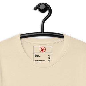 Cheeseball DND Unisex T-Shirt - Atomic Critter Clothing