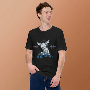 Cheeseball DND Unisex T-Shirt - Atomic Critter Clothing
