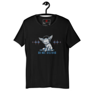 Cheeseball DND Unisex T-Shirt - Atomic Critter Clothing