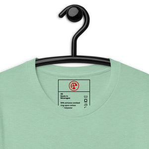 Cheeseball DND Unisex T-Shirt - Atomic Critter Clothing