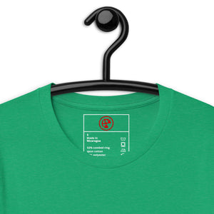 Cheeseball DND Unisex T-Shirt - Atomic Critter Clothing