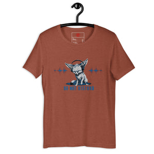 Cheeseball DND Unisex T-Shirt - Atomic Critter Clothing
