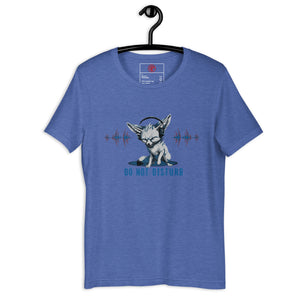 Cheeseball DND Unisex T-Shirt - Atomic Critter Clothing