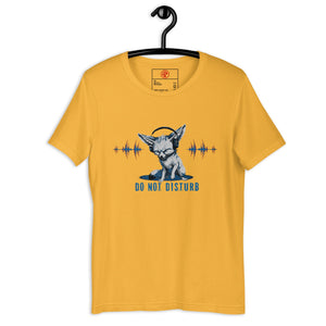 Cheeseball DND Unisex T-Shirt - Atomic Critter Clothing