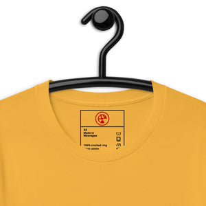 Cheeseball DND Unisex T-Shirt - Atomic Critter Clothing