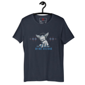 Cheeseball DND Unisex T-Shirt - Atomic Critter Clothing