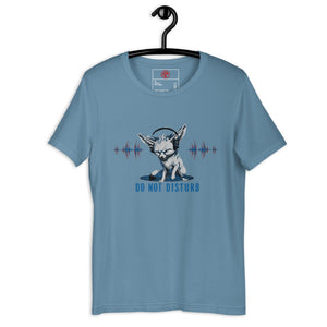 Cheeseball DND Unisex T-Shirt - Atomic Critter Clothing