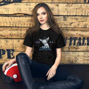 Cheeseball DND Unisex T-Shirt - Atomic Critter Clothing