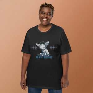 Cheeseball DND Unisex T-Shirt - Atomic Critter Clothing