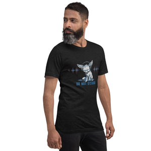 Cheeseball DND Unisex T-Shirt - Atomic Critter Clothing