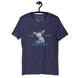 Cheeseball DND Unisex T-Shirt - Atomic Critter Clothing