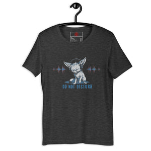 Cheeseball DND Unisex T-Shirt - Atomic Critter Clothing