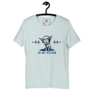 Cheeseball DND Unisex T-Shirt - Atomic Critter Clothing
