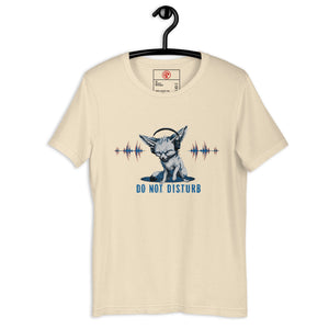 Cheeseball DND Unisex T-Shirt - Atomic Critter Clothing