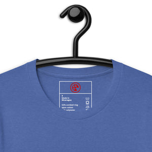 Cheeseball DND Unisex T-Shirt - Atomic Critter Clothing