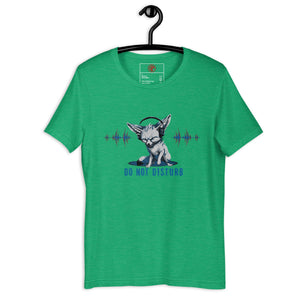 Cheeseball DND Unisex T-Shirt - Atomic Critter Clothing
