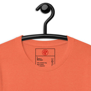 Cheeseball DND Unisex T-Shirt - Atomic Critter Clothing