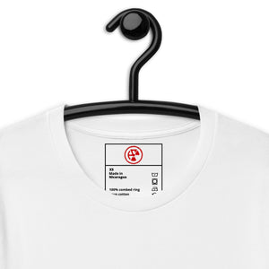 Cheeseball DND Unisex T-Shirt - Atomic Critter Clothing