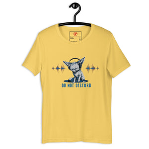 Cheeseball DND Unisex T-Shirt - Atomic Critter Clothing