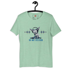 Cheeseball DND Unisex T-Shirt - Atomic Critter Clothing