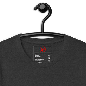 Cheeseball DND Unisex T-Shirt - Atomic Critter Clothing