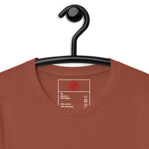 Cheeseball DND Unisex T-Shirt - Atomic Critter Clothing