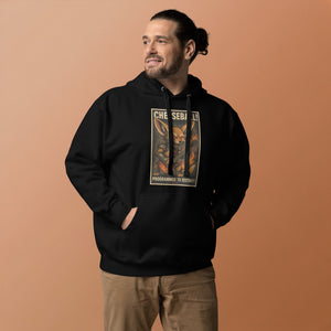 Cheeseball Mutated Unisex Hoodie - Atomic Critter Clothing