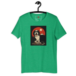 Coop Sushi Special Unisex Tee - Atomic Critter Clothing