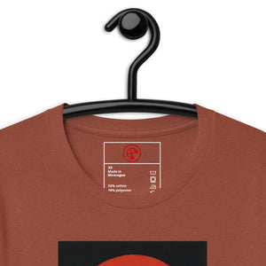 Coop Sushi Special Unisex Tee - Atomic Critter Clothing