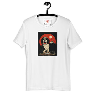 Coop Sushi Special Unisex Tee - Atomic Critter Clothing
