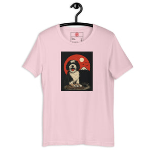 Coop Sushi Special Unisex Tee - Atomic Critter Clothing