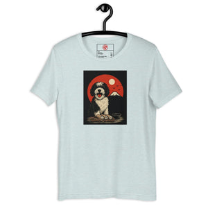 Coop Sushi Special Unisex Tee - Atomic Critter Clothing