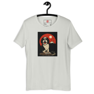 Coop Sushi Special Unisex Tee - Atomic Critter Clothing