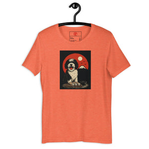 Coop Sushi Special Unisex Tee - Atomic Critter Clothing