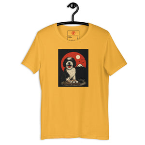 Coop Sushi Special Unisex Tee - Atomic Critter Clothing